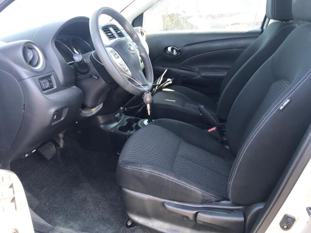 3N1CN7AP0JL873693 Nissan VERSA S