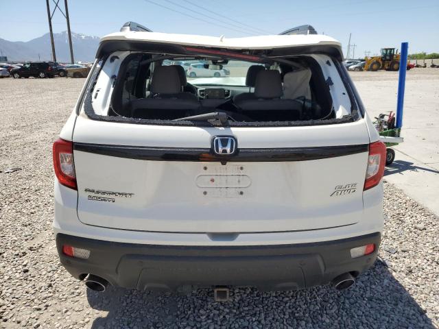 2019 HONDA PASSPORT 5FNYF8H00KB009175