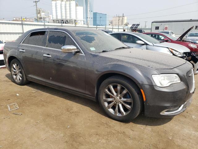 2015 CHRYSLER 300 C 2C3CCAKG4FH877104