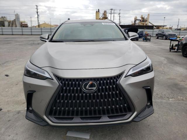 2022 LEXUS NX 350 2T2GGCEZ0NC007641