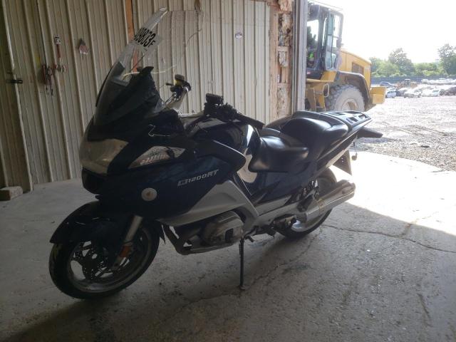 2012 BMW R1200 RT - WB104400XCZW20332