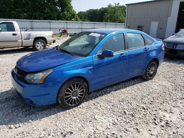 2011 Ford Focus SES