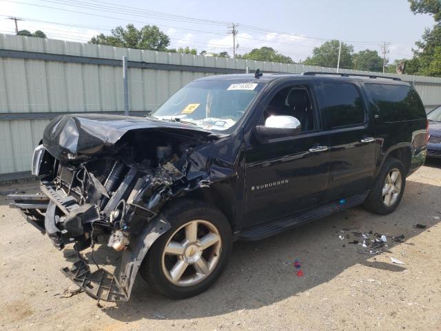 2008 Chevrolet Suburban 