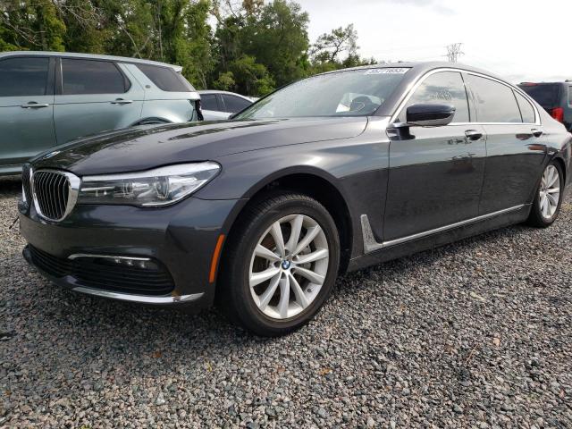 2018 BMW 740 I - WBA7E2C59JG742440