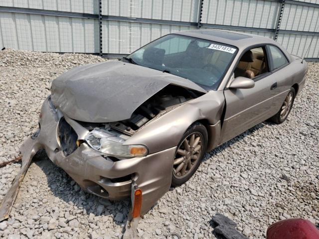 1999 Chrysler Sebring LXi