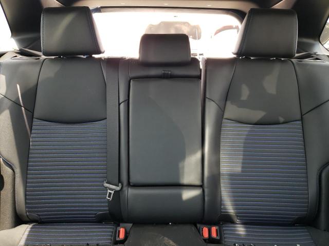 2T3E6RFVXNW036874 Toyota RAV4 XSE