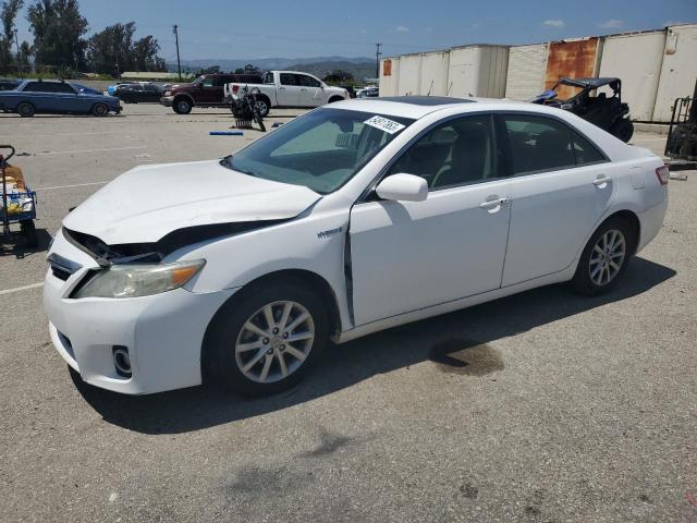 2010 Toyota Camry Hybrid 