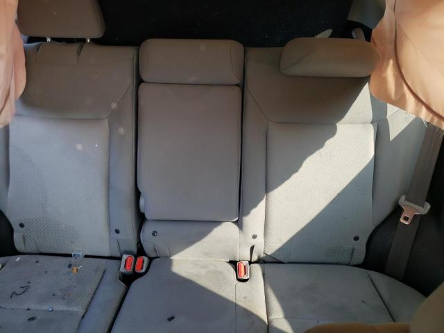 2016 HONDA CR-V SE - 5J6RM4H41GL077764