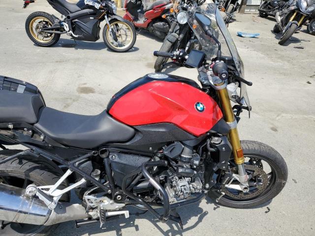 2018 BMW R1200 R WB10A1409JZ198116