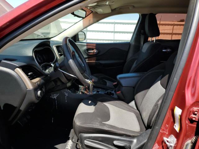1C4PJLAB4EW163932 Jeep Cherokee Sport