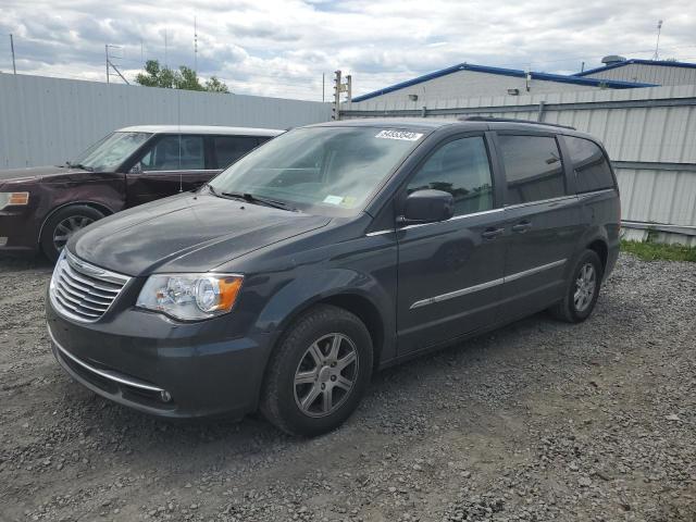 2012 Chrysler Town & Country Touring