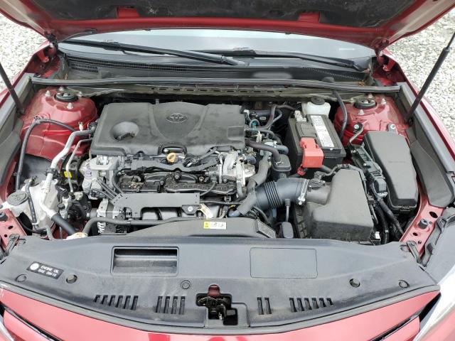 2019 TOYOTA CAMRY L/LE - 4T1B11HK2KU705018
