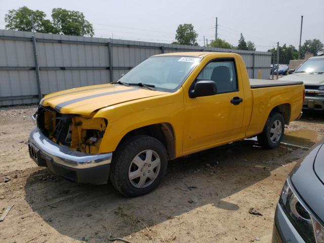 2007 Chevrolet Colorado 