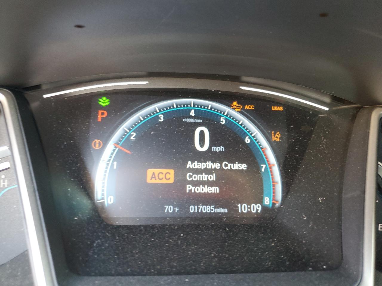 19XFC1F3XLE011818 HONDA CIVIC 2020