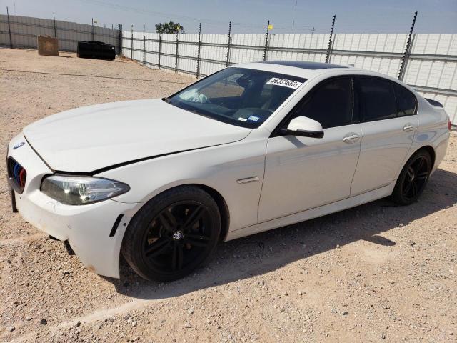 2015 BMW 550 I - WBAKN9C56FD682354