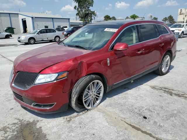 2013 Lincoln MKT 