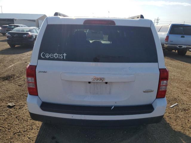 1C4NJPFA5FD246247 Jeep Patriot Latitude