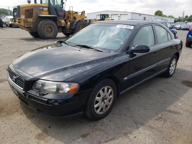 2001 Volvo S60 