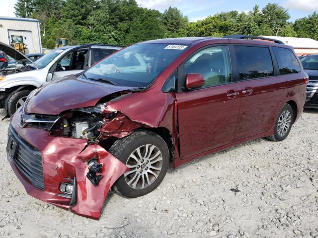 5TDYZ3DC3JS920475 2018 TOYOTA SIENNA, photo no. 1