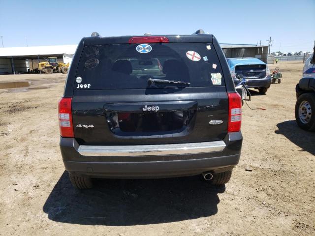 1C4NJRFB8GD653775 Jeep Patriot Latitude