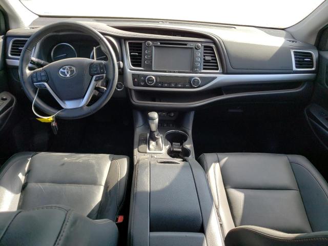 5TDJZRFH4KS620006 Toyota Highlander Se
