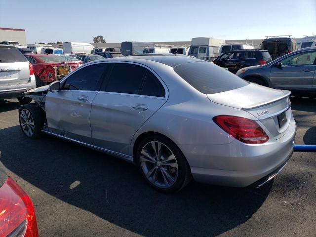 55SWF4JB7GU158944 Mercedes-Benz C 300