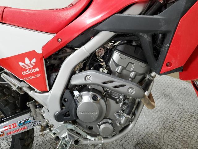 2021 HONDA CRF300 L - MLHND1614M5002159