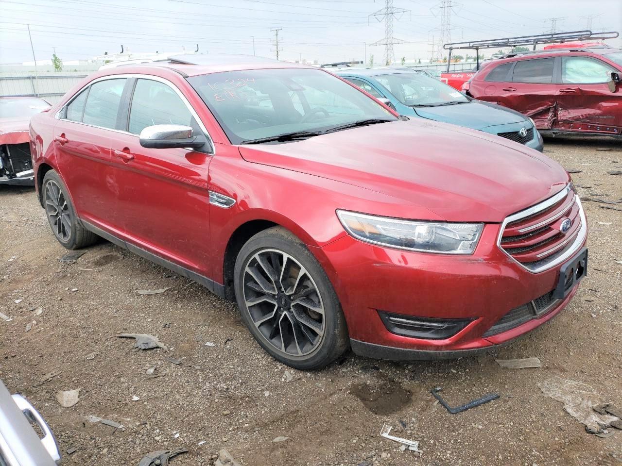 1FAHP2J85KG114977 FORD TAURUS 2019
