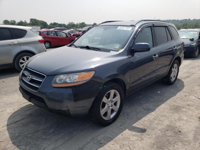 2008 Hyundai Santa Fe SE