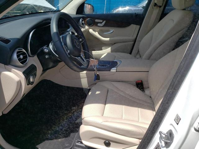 W1N0G8EB2NG119213 Mercedes-Benz Glc 300 4matic
