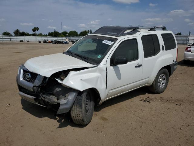 2014 Nissan Xterra X