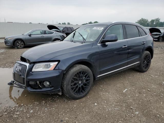 VIN WA1L2AFP8HA025777 2017 Audi Q5, Premium Plus no.1