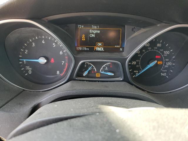 1FADP3K2XFL306651 Ford FOCUS SE