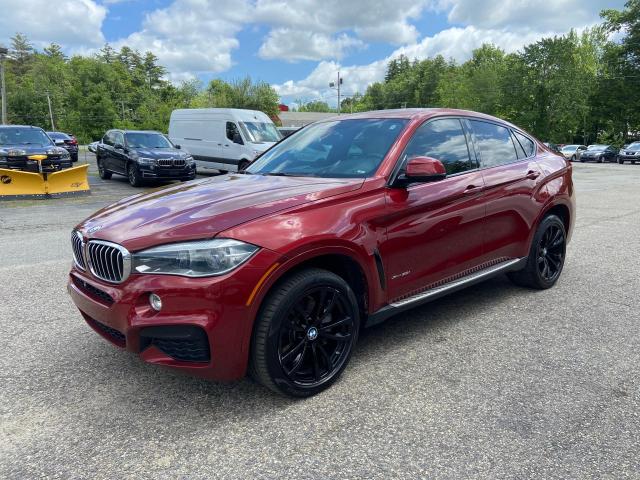 VIN 5UXKU6C54F0F94206 2015 BMW X6, Xdrive50I no.2