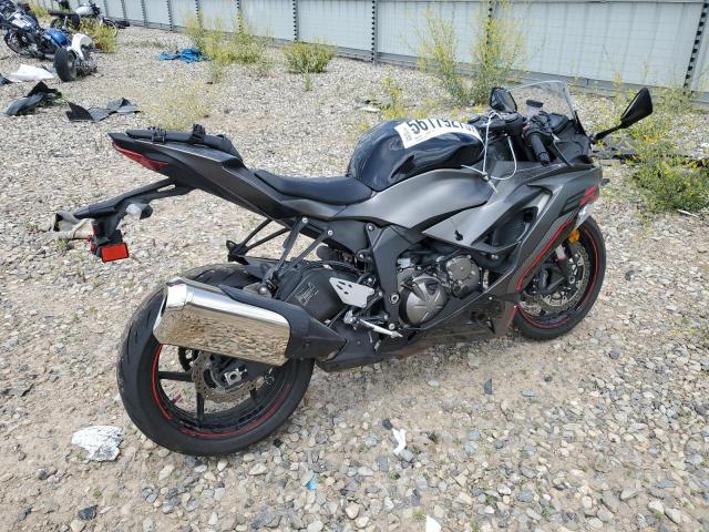 2023 KAWASAKI ZX636 K - JKBZXJH10PA015856