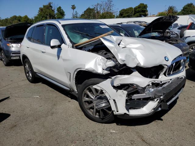 5UXTR7C54KLR50767 BMW X3 Sdrive30i