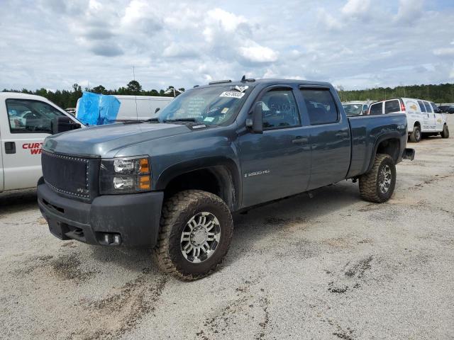 2009 Chevrolet Silverado 2500HD LT