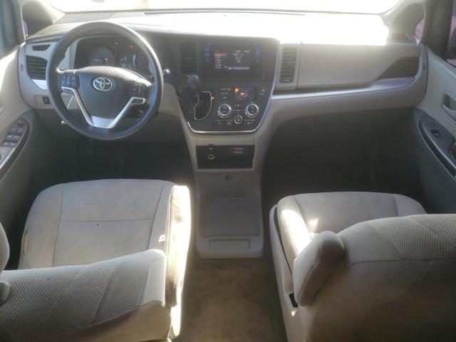 5TDZK3DC6FS527571 Toyota SIENNA