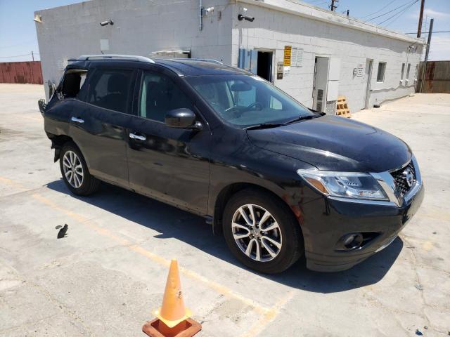 5N1AR2MN7FC713525 Nissan Pathfinder S
