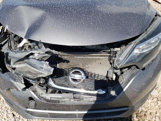 3N1CE2CP4HL365530 Nissan Versa Note S