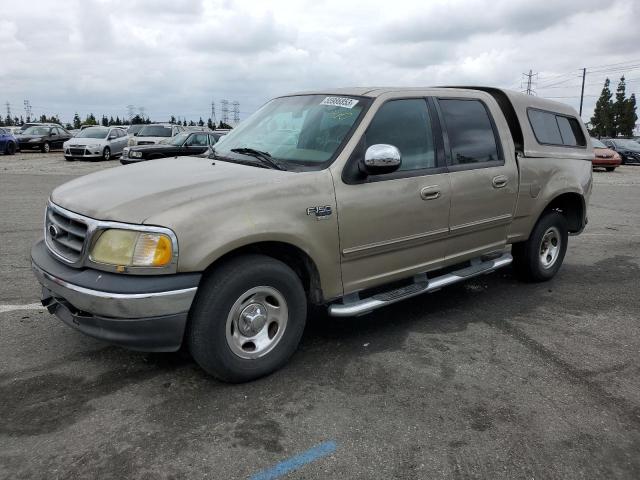 2002 Ford F-150 SuperCrew 