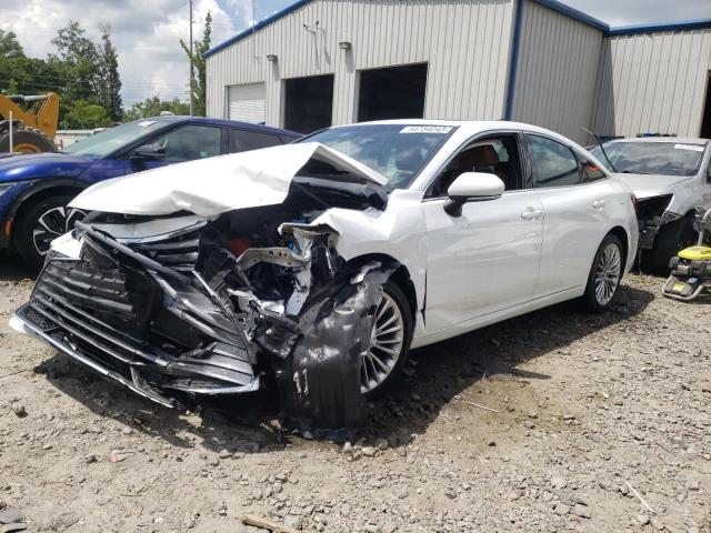 2019 Toyota Avalon XLE