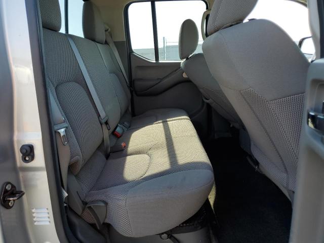1N6AD0ERXGN739578 Nissan FRONTIER S