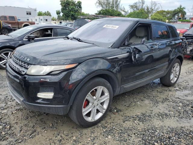 2015 Land Rover Range Rover Evoque Pure Plus