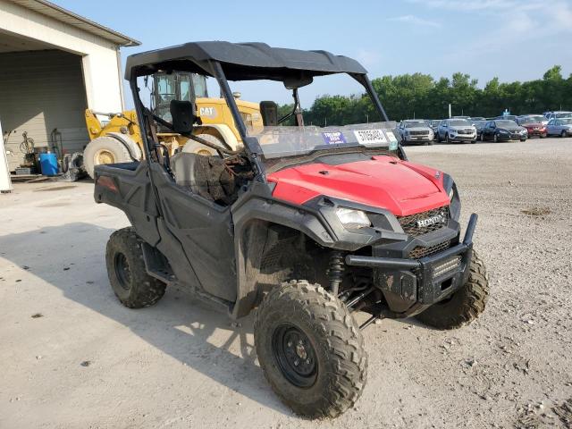 2020 HONDA SXS1000 M3 - 1HFVE04AXL4400029