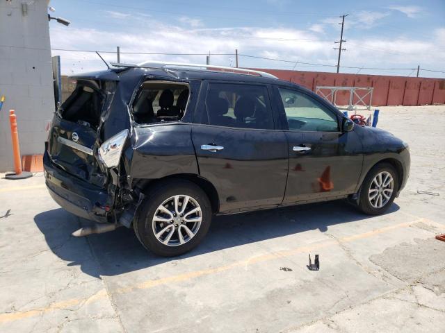5N1AR2MN7FC713525 Nissan Pathfinder S