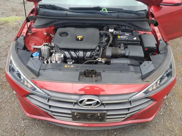 VIN 5NPD84LF3LH519245 2020 HYUNDAI ELANTRA no.11