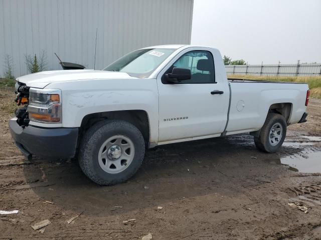 2017 Chevrolet C/K 1500 