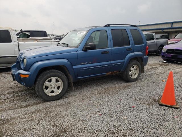 2003 Jeep Liberty Limited