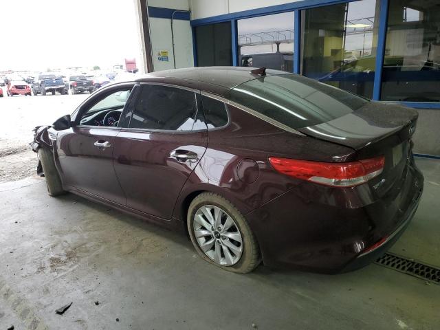 5XXGU4L31JG248418 KIA OPTIMA EX